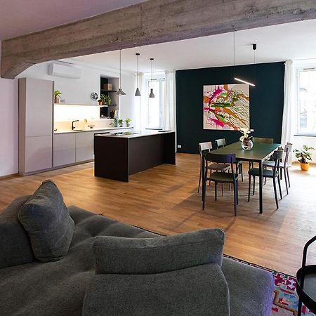 Casa G: Design Apartment Genova Exterior foto